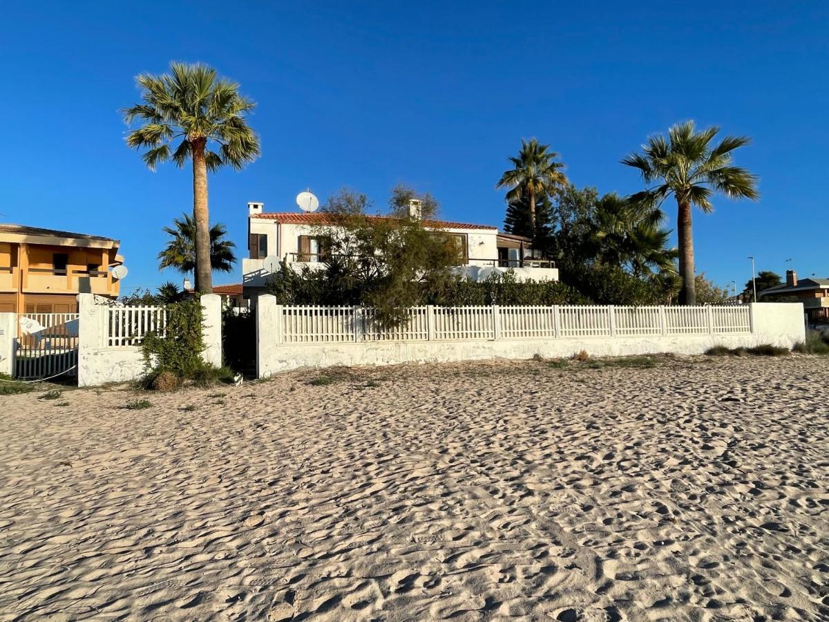 Villa By The Beach Sant'Andrea  Экстерьер фото